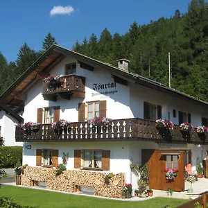 Haus Isartal Apartment